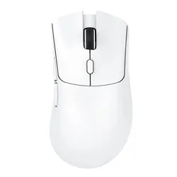 Mouse sem fio Bluetooth Gaming, Pixel Art, R1 Superlight, 2.4G, Sensor ajustável, 6 DPI ajustável para Office Game