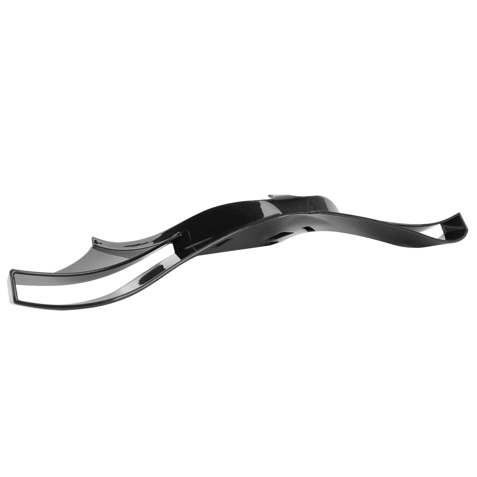 トライアンフ ストリートトリプル 765R 765RS 2023-2025年式 バイク用 フロントスポイラー ダウンフォース ウィングレット エアロダイナミックウィング フロントスポイラー