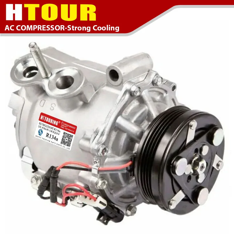 

Для 471-7036 89040222 8103993660 8151967080 8157564450 Компрессор переменного тока TRSA12B ДЛЯ Chevrolet SSR/Trailblazer 2003-2006 гг.