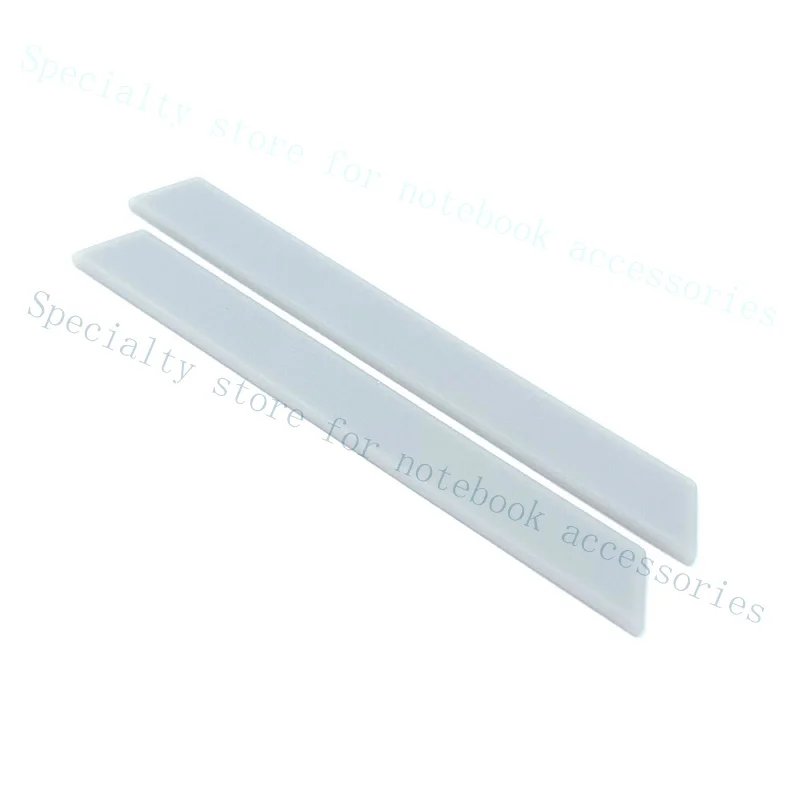 A+  2PC Short Rubber Bumper Feet Strips For MECHREVO JiaoLong16Pro 2025 Model