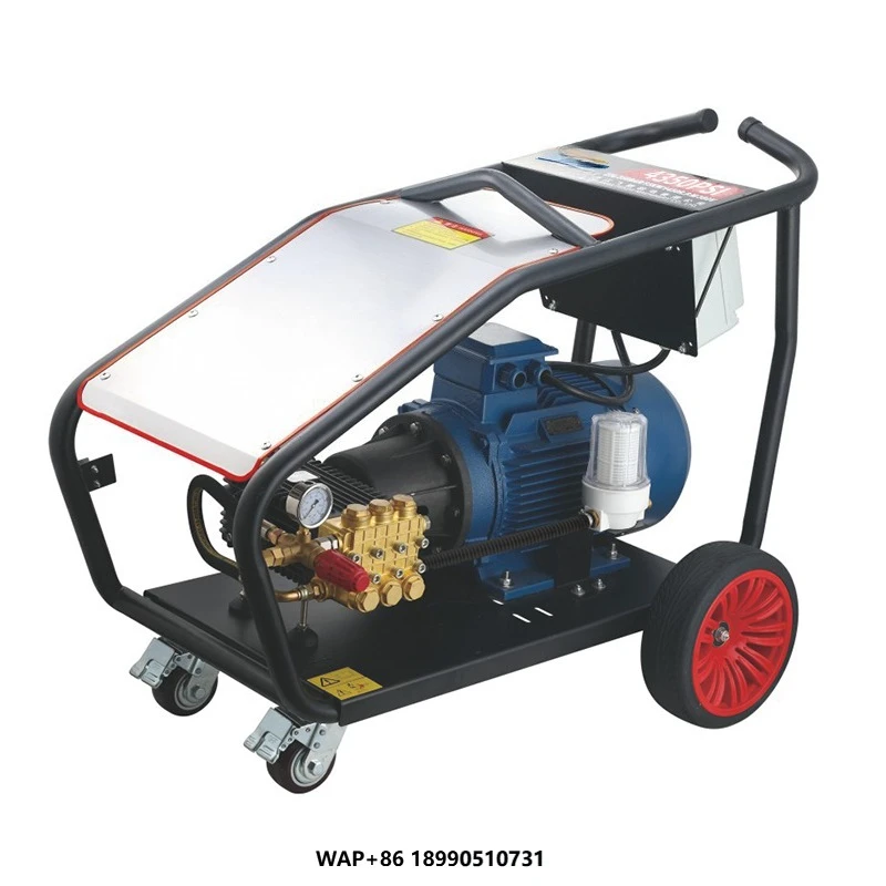 

Sonlin High Quality Electric Commercial Pressure Washer 300 Bar 4350 PSI 10 KW Car Washer