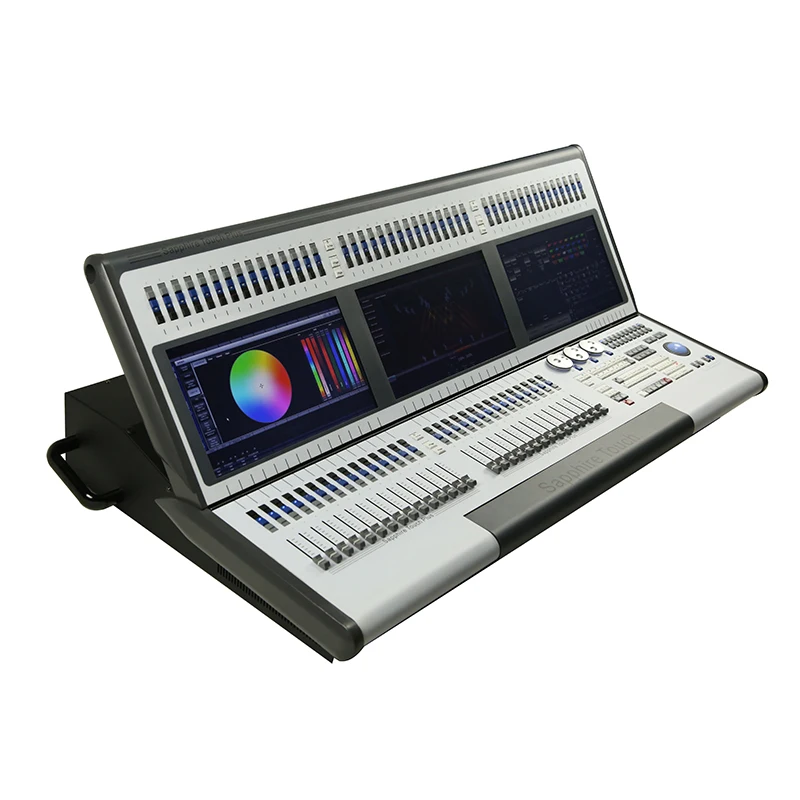 Console DMX Sapphire Touch Plus HS-STPLUS