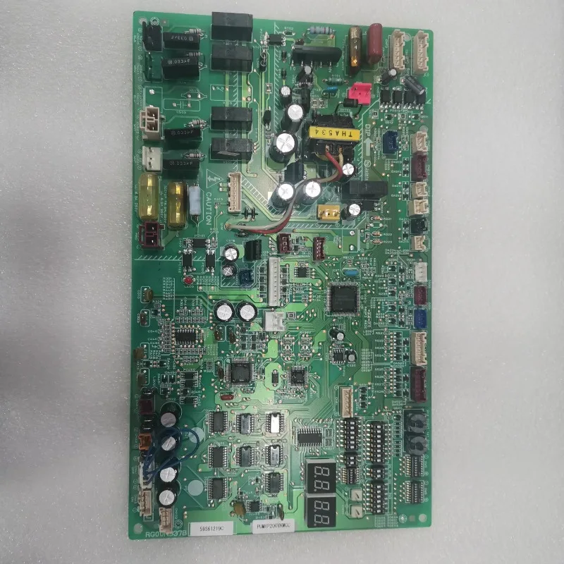 Piezas para aire acondicionado Mitsubishi Electric PUMY-P200YKMC-C placa principal externa RG00N937B RG76Y099G06
