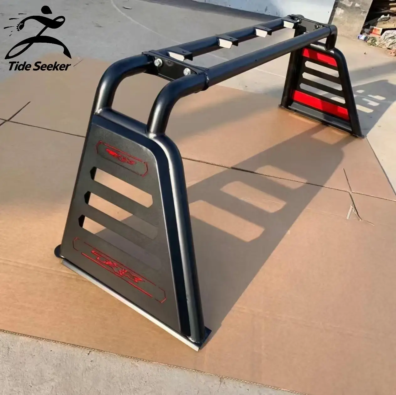 Steel Gantry Frame with Reinforced Mounts Original Car Mold Design Perfect Fit All Pickup Models Auto parts