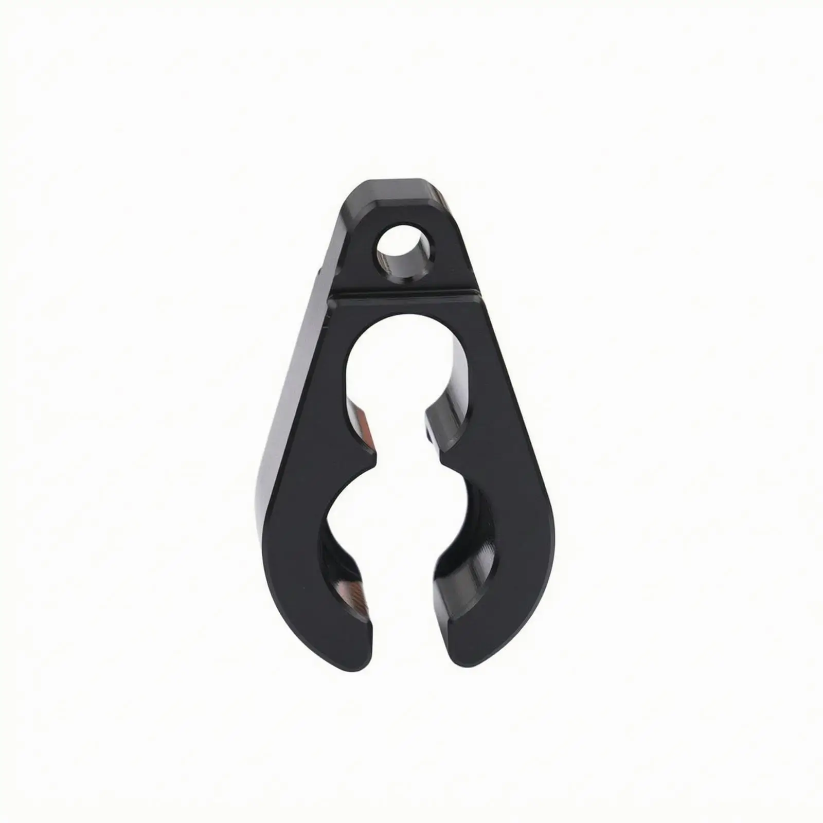 Scuba Diving Hose Holder Clip for Regulator Gauge Retainer Fast Release Plastic Mount Underwater Tool Equipment Accessory