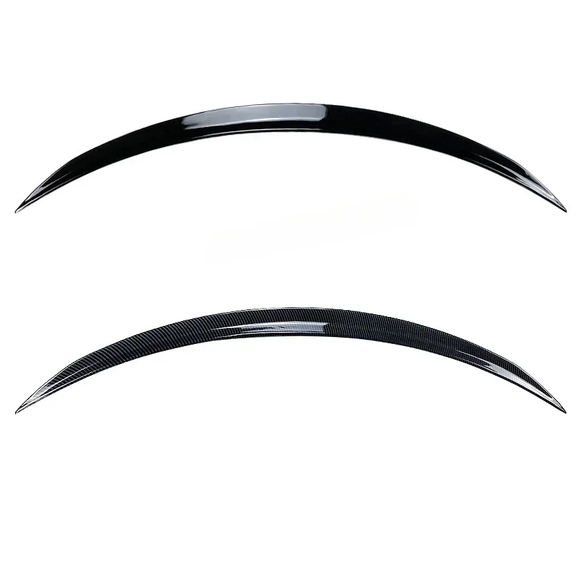 Car Rear Spoiler Wing Tail Wings Trunk Spoilers For Mercedes Benz C Coupe C205 2 Door 2015-2021 C43 C63 AMG C180 C200 C300 C350