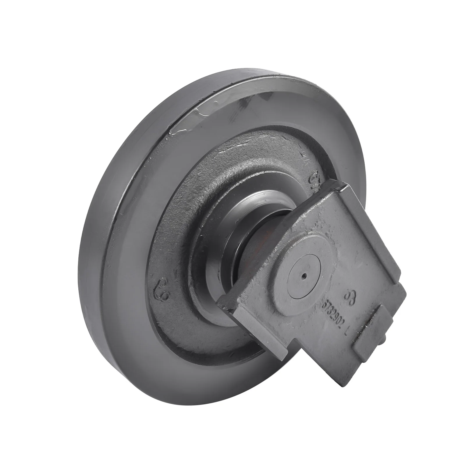 

AP01 Front Idler Tensioner Wheel 6686903 for Bobcat T140 T180 T190 T200 T250 T300 T320 T550 6686633