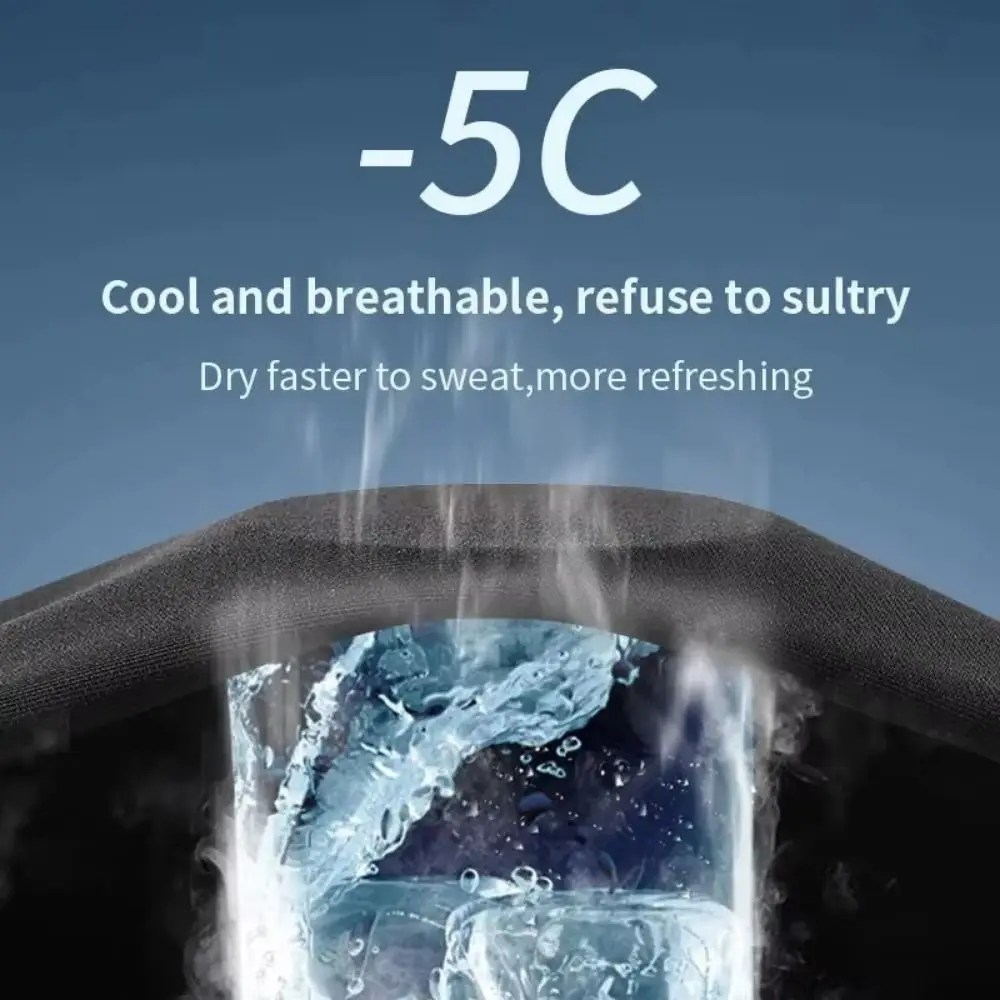 

Stripe Swimming Trunks Shorts Double Layer Mid Waist Men Sports Training Shorts Elastic Quick-drying Men's Jogging Shorts Adult