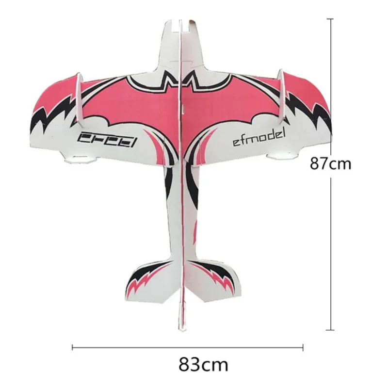 330 Mercury 3D special effects trainer, magic board, crash resistant model, remote-controlled fixed wing aircraft