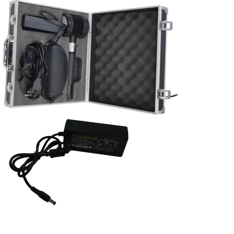 Dual Chip 650nm 808nm Laser Therapy Device for Back Pain - Professional Physiotherapy Equipment