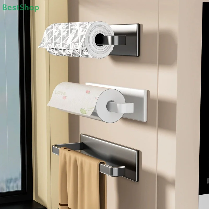 ♥ Tempat Handuk Kertas Magneti - Kitchen Baking Paper Holder ulasan dan harga