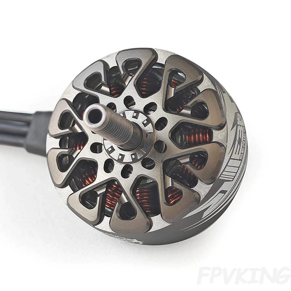 EMAX ECOIII 2306 Brushless Motor 1700/1900/2400KV 3-6S 1PC For 5-5.5 Inch Propellers FPV Racing Drone view 3