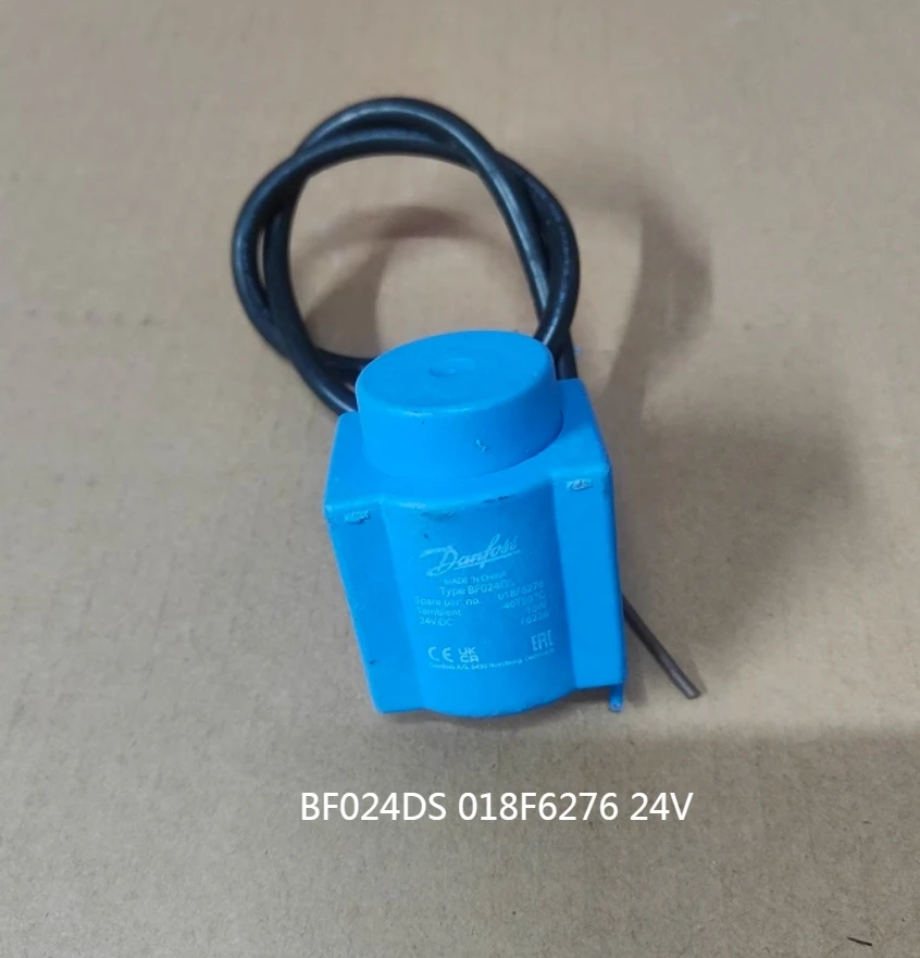 جديد الملف اللولبي صمام لفائف BF240AS 018F5252(240V) BF024DS 018F6276 BF024CS 018F8270 BF024BS 018F6265 BF024AS 018F6272 24V