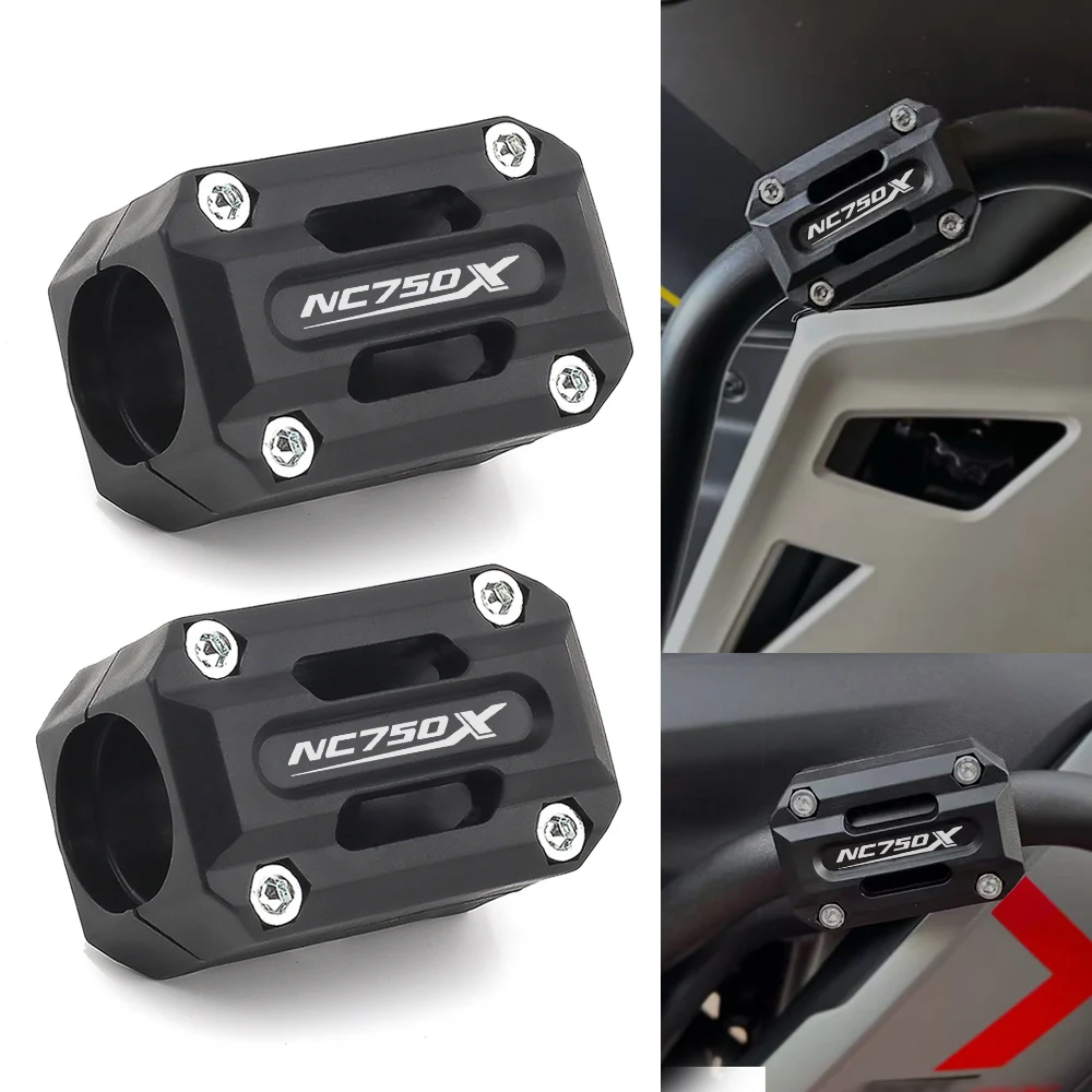 

For Honda Nc750x NC 750X 750 X Motorcycle Engine Crash Bar Bumper Guard Accessories