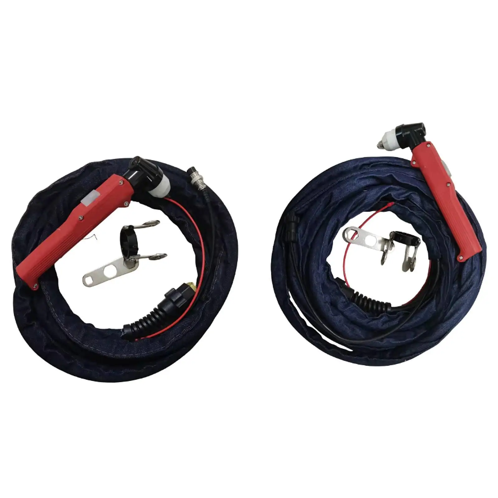 

P80 Воздушно-плазменная резка Сварочная горелка для утолщенной ткани, сварочная горелка