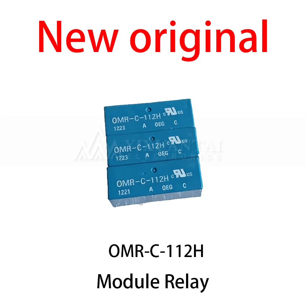 

10 Pcs/Lot New original OMR-C-112H Module Relay