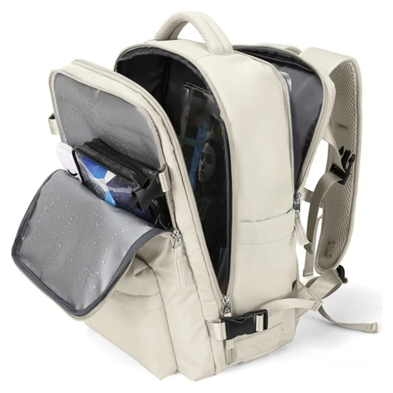 

A44M Large Capacity Travel Bag, Toiletry Bag, Portable Storage Bag, Backpack