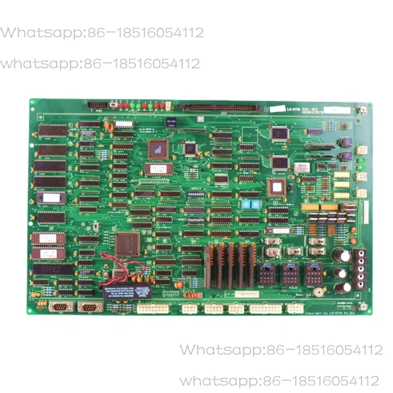DOC-103 AEG02C876 Control Board Elevator Parts Lift Accessories