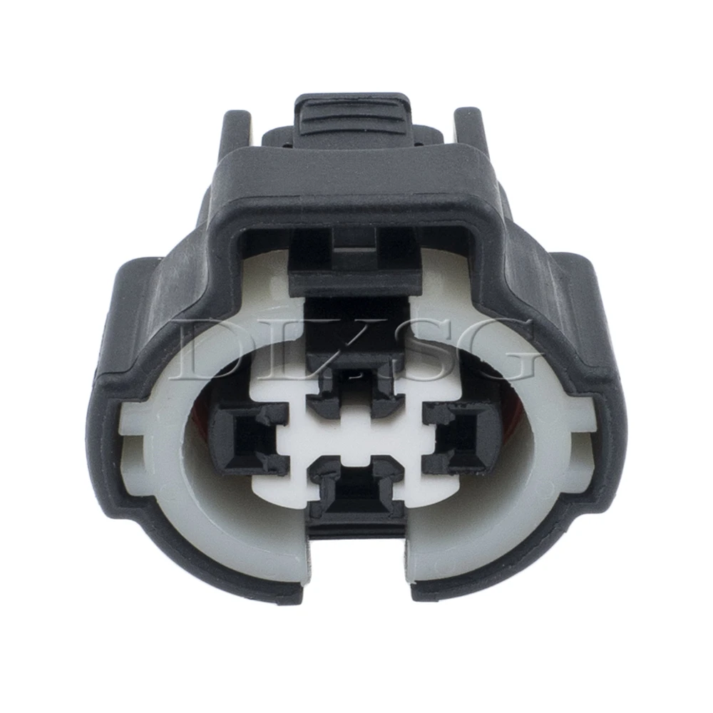1 Set 4 Pin 6189-0647 Car Air Conditioning Pressure Switch Sensor Plug Auto Wire Socket for Corolla Camry