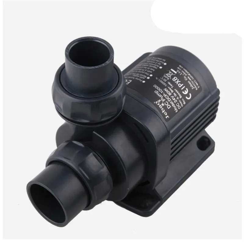 FOR Sinusoidal Pump Series DC Pump Aquarium Aquarium Silent Pump Light Seawater Suitable Submersible Pump