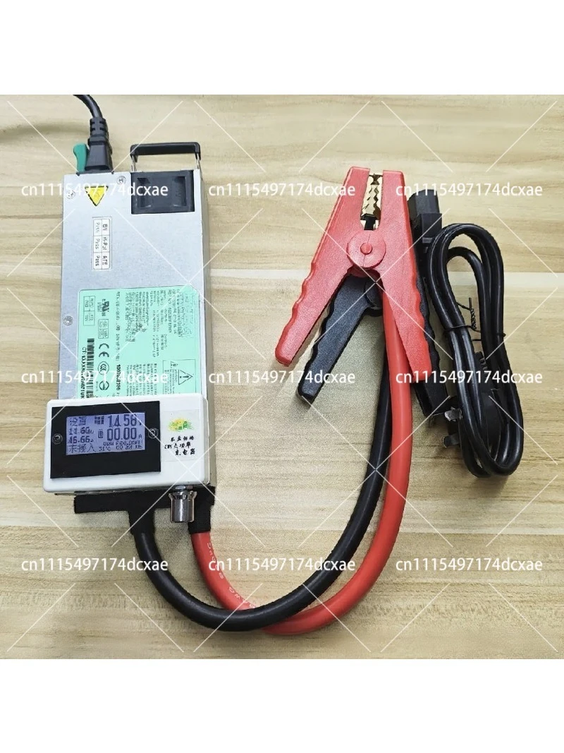 0-15V 60A 100A Adjustable Battery Charger for RV, Voltage & Current Selectable