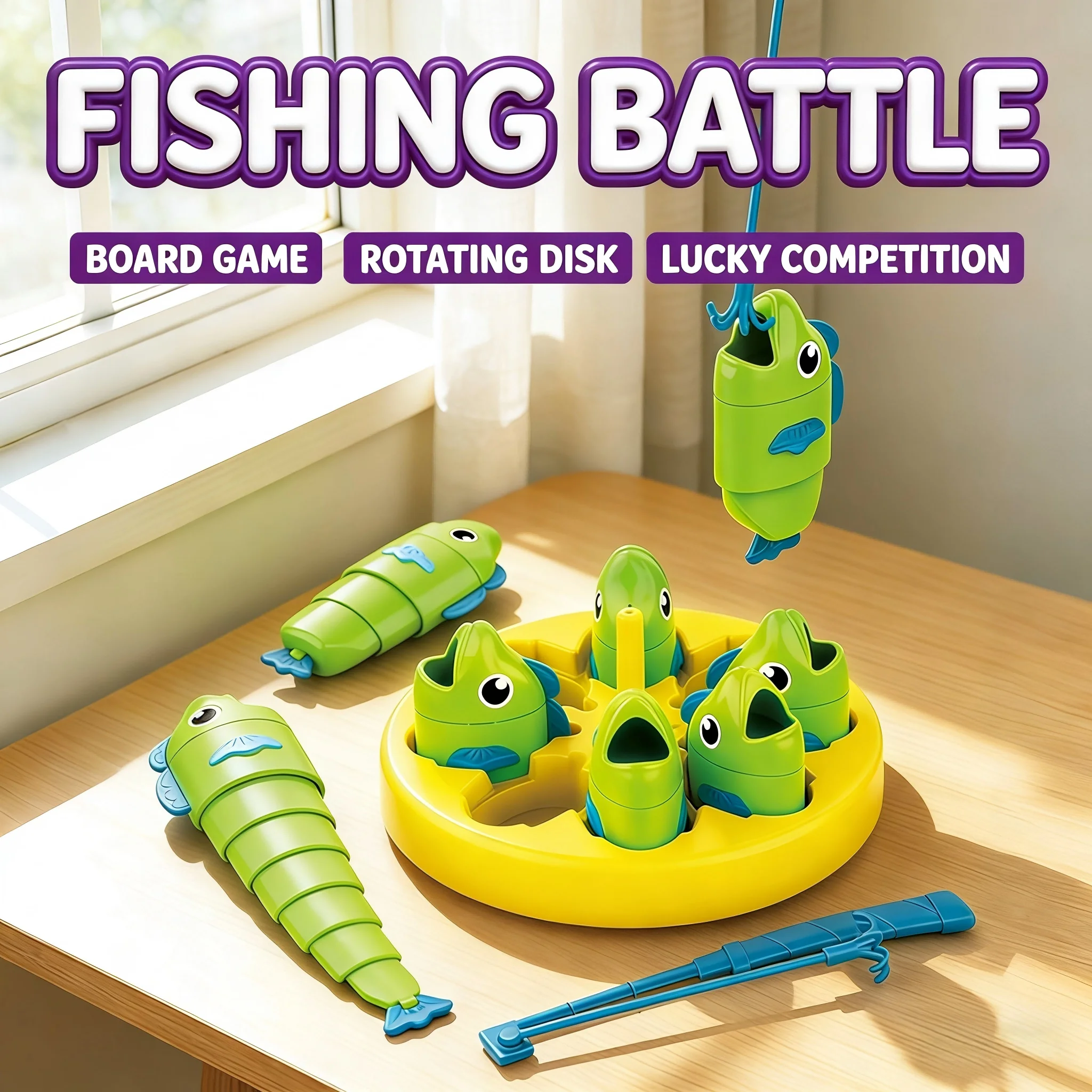 Fishing Master Blin…