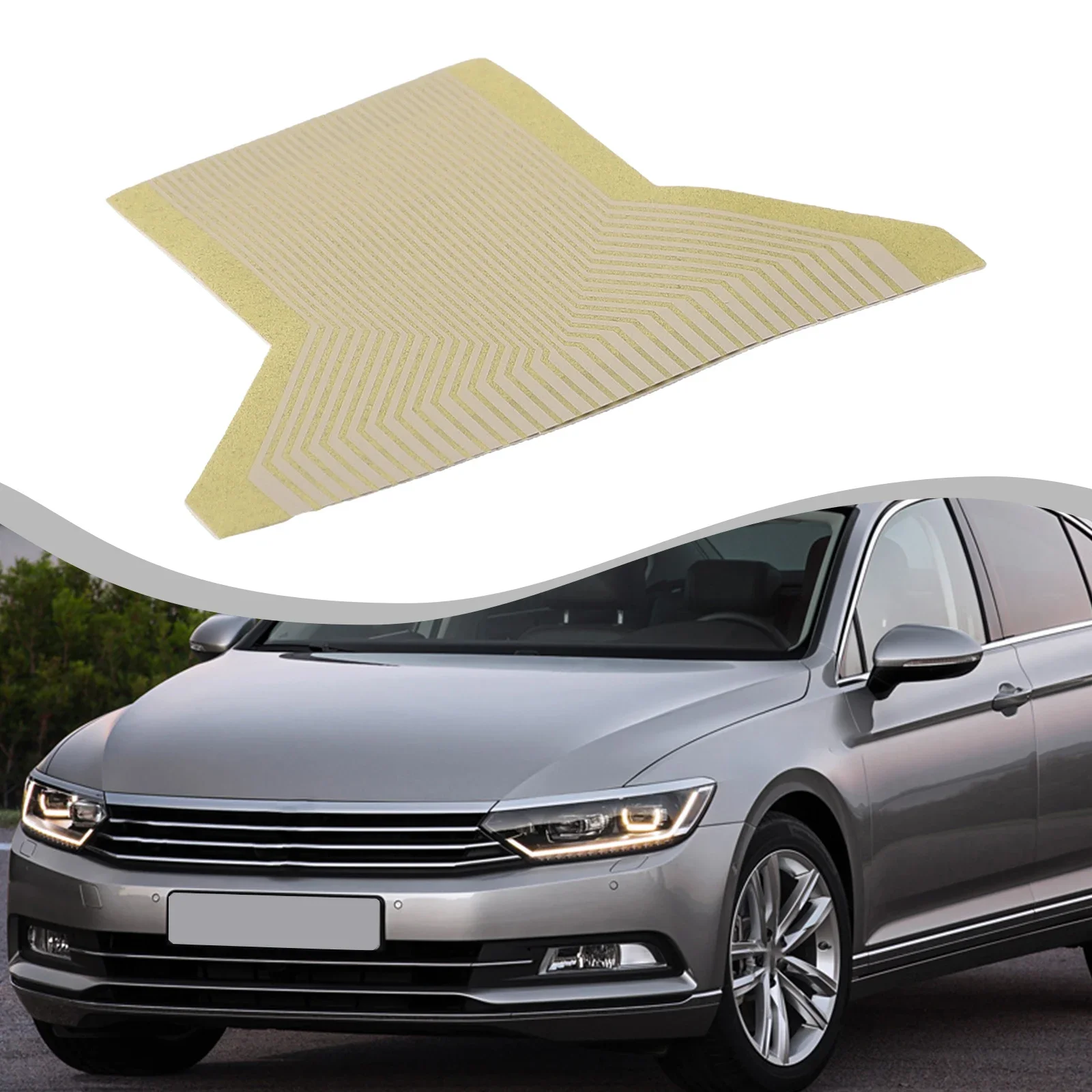 Car Accessories Pixel Missing Pixel Repair Tape Failure Pixels Repair Fitments For Golf High Quality Repair Tape