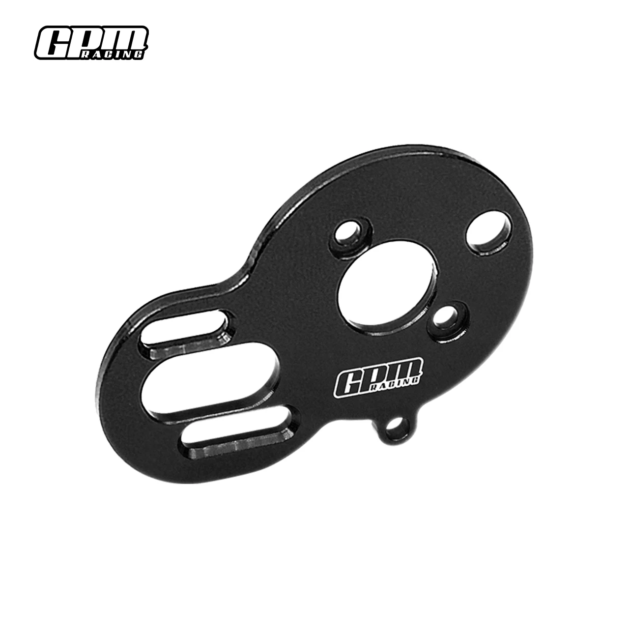 GPM Alu7075 Motor Plate compatible HobbyWing 1621 motor LOSI Micro-B Micro-T Fast Delivery & No Worries after-sale