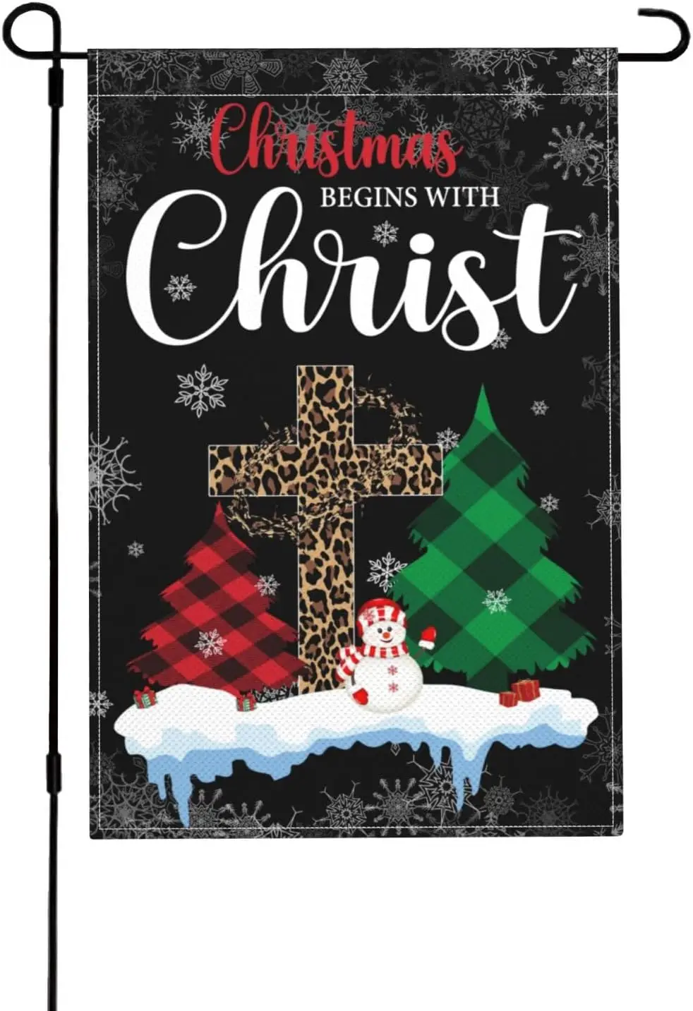 Christmas Garden Fl… - image