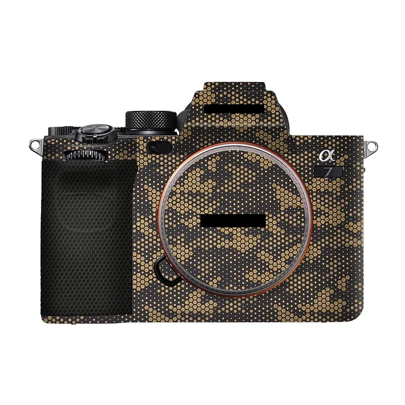 写真撮影用のプレミアム品質保護フィルムa7m4,ステッカー,カメラ用保護
