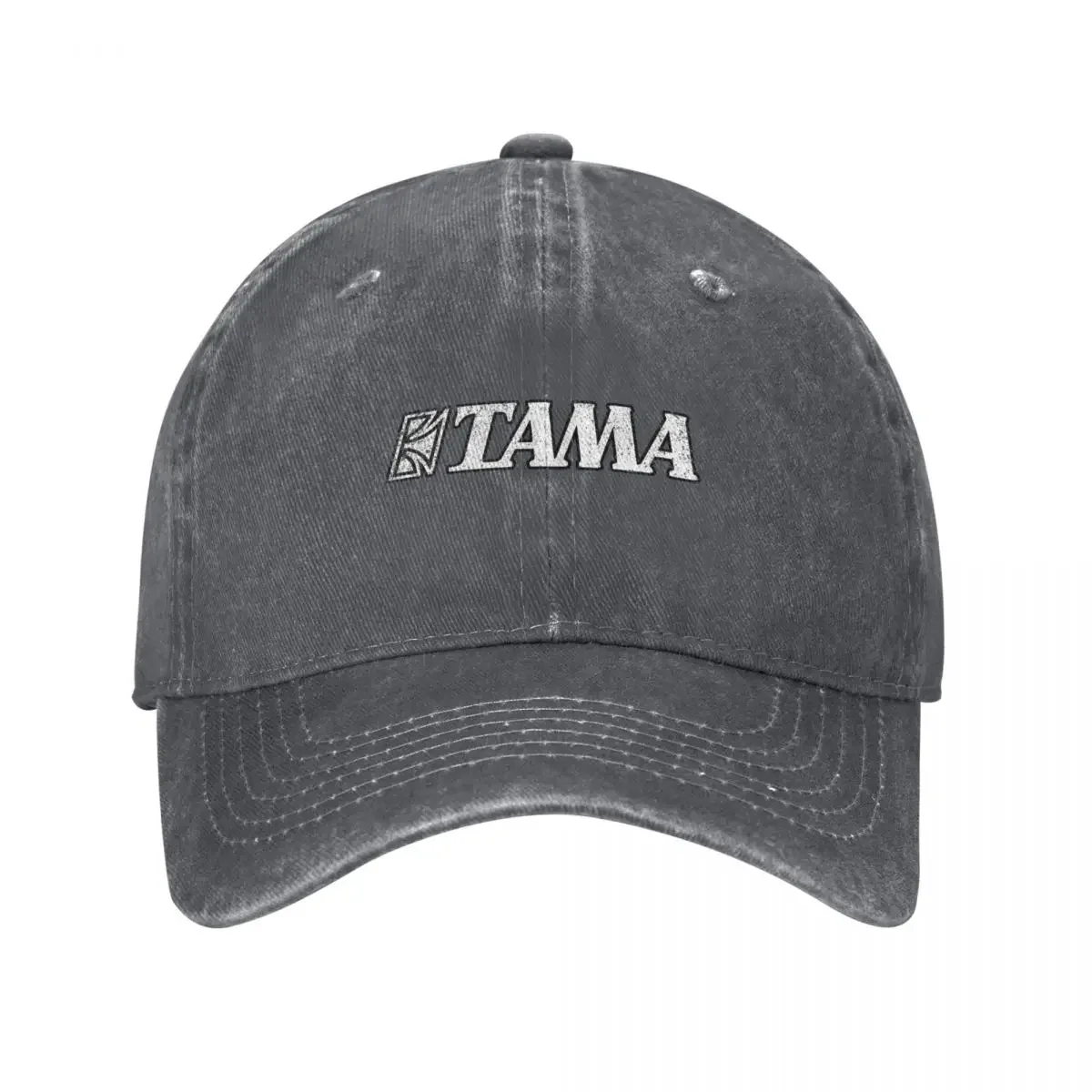 GRUNGE TAMA DRUMS LOGO Baseball Cap luxury woman cap black summer hat Anime Hat Ladies Men's