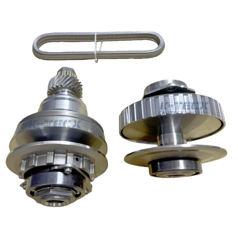 CVT180 Transmission Pulley Sprocket Belt Kit for Roewe I5 I6 RX3 PRO MG5 2nd Gen CVT Gearbox Parts view 2