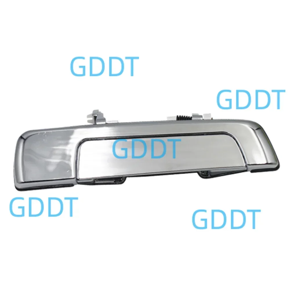 1 Pcs Chrome Outside Door Handle for Pajero Pinin IO H60 H70 MR271871 Lock for Lancer 1997-2002 Buckle for CK00 CP00 EA00