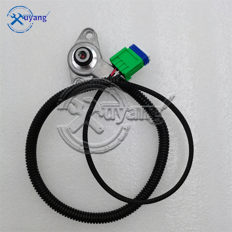 

252924 7700100009 Oil Pressure Sensor For Peugeot Citroen Renault 4-speed Automatic Transmission OE NO.:8201533009,211970677