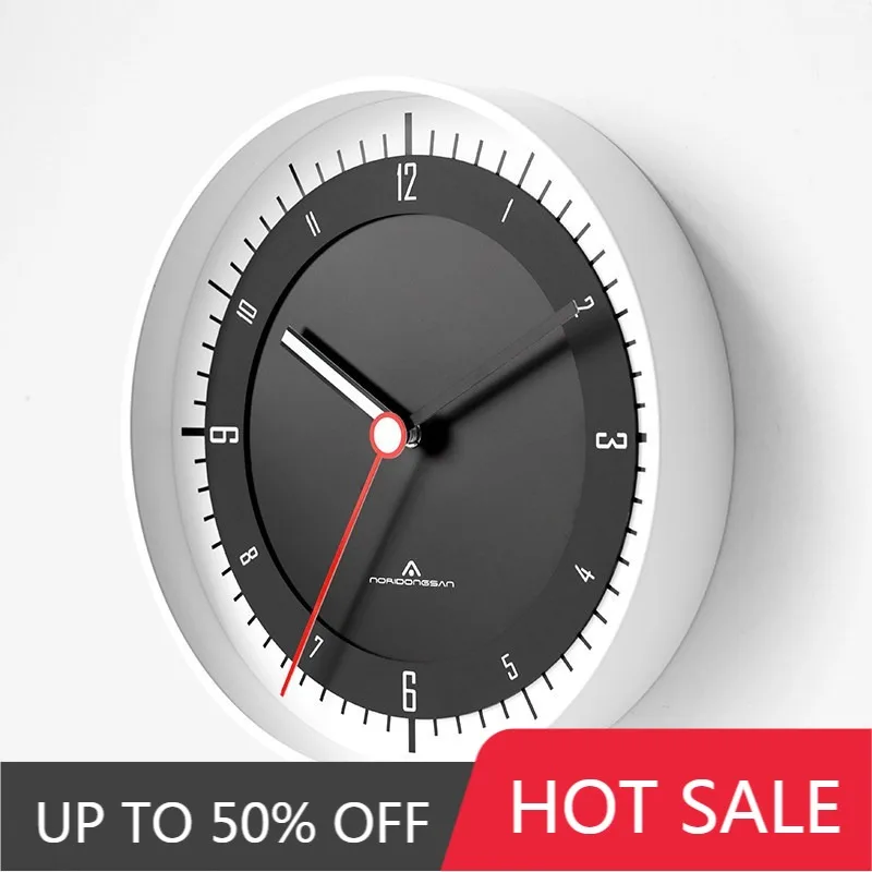 Decorative Wall Clock Modern Wall Watch Silent Luxury Aesthetic Office Clocks Minimalist Elegant Living Room Watches Home Decor