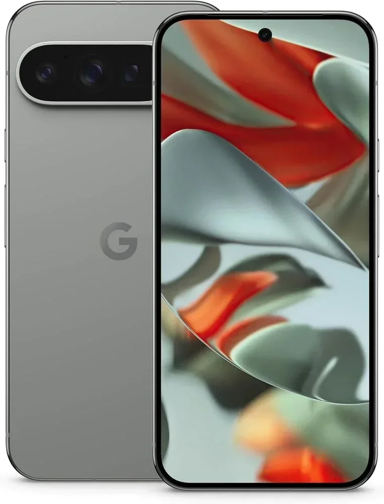 هاتف Google Pixel 9 Pro XL الأصلي غير مقفول 6.8 بوصة OLED 16GB RAM 128/256GB ROM NFC ثماني النواة Google Tensor G4 5G #4