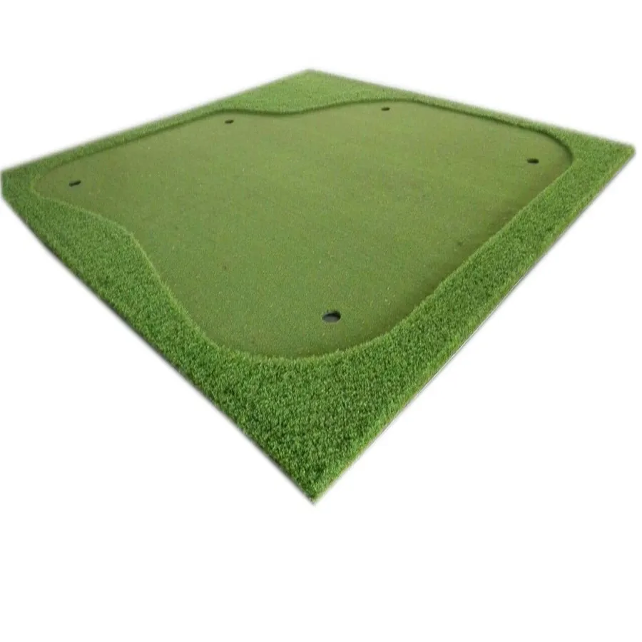 YGT 4 or 5 Holes Indoor Mini Golf Putting Green for Backyard