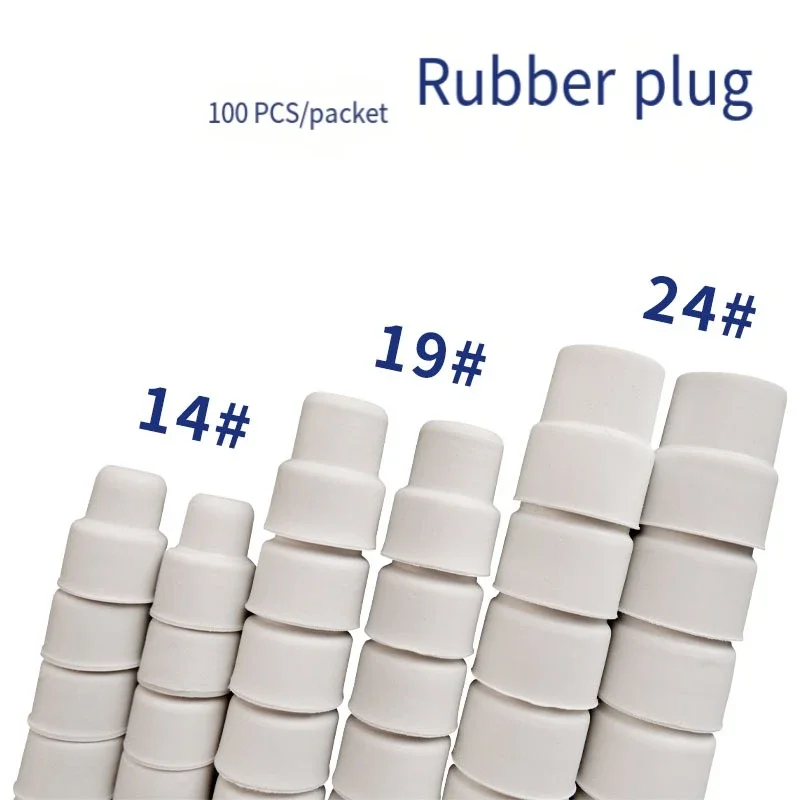 Rubber plug reverse rubber  flip rubber  reverse  24 salt water 19 29 14 thread