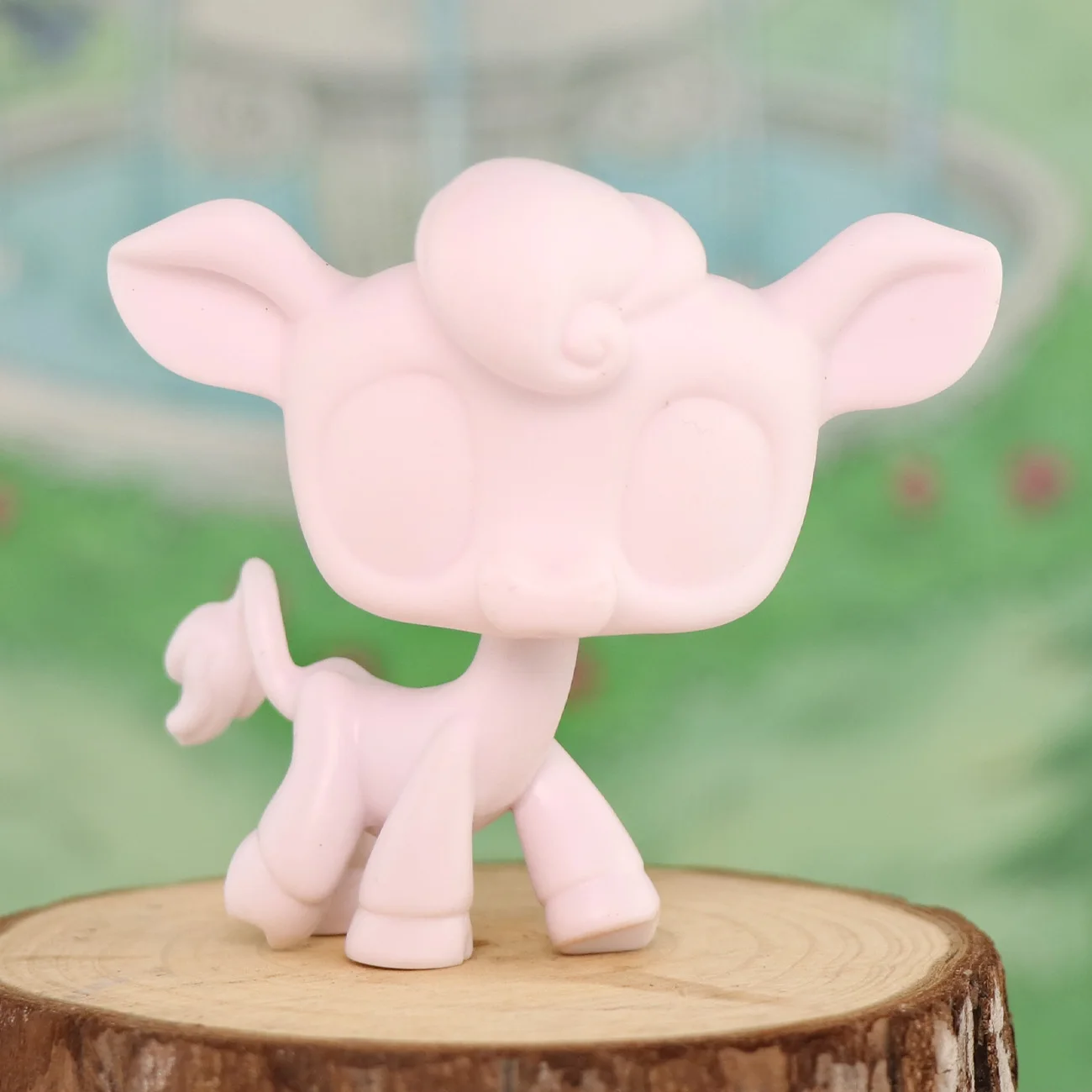 

DIY White Mold Cow Mold Parent-child Interactive Toy Children's Toy Cultivating Children's Drawing and Manual Skills