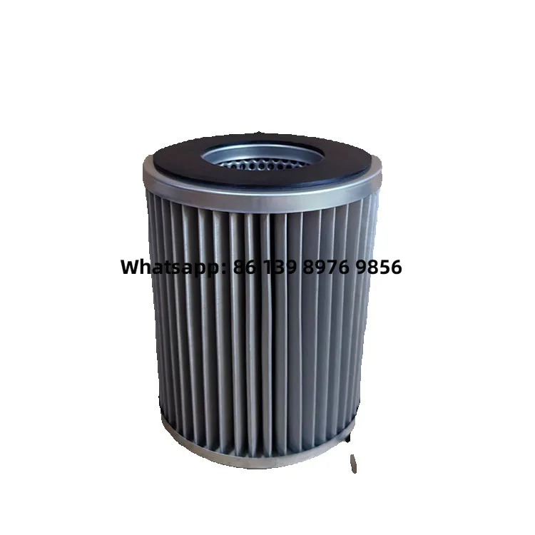 Thickened Filter For Natural Gas Pipelines 200X260 All-Stainless Steel Screw-Type Oil-Gas Separator Element