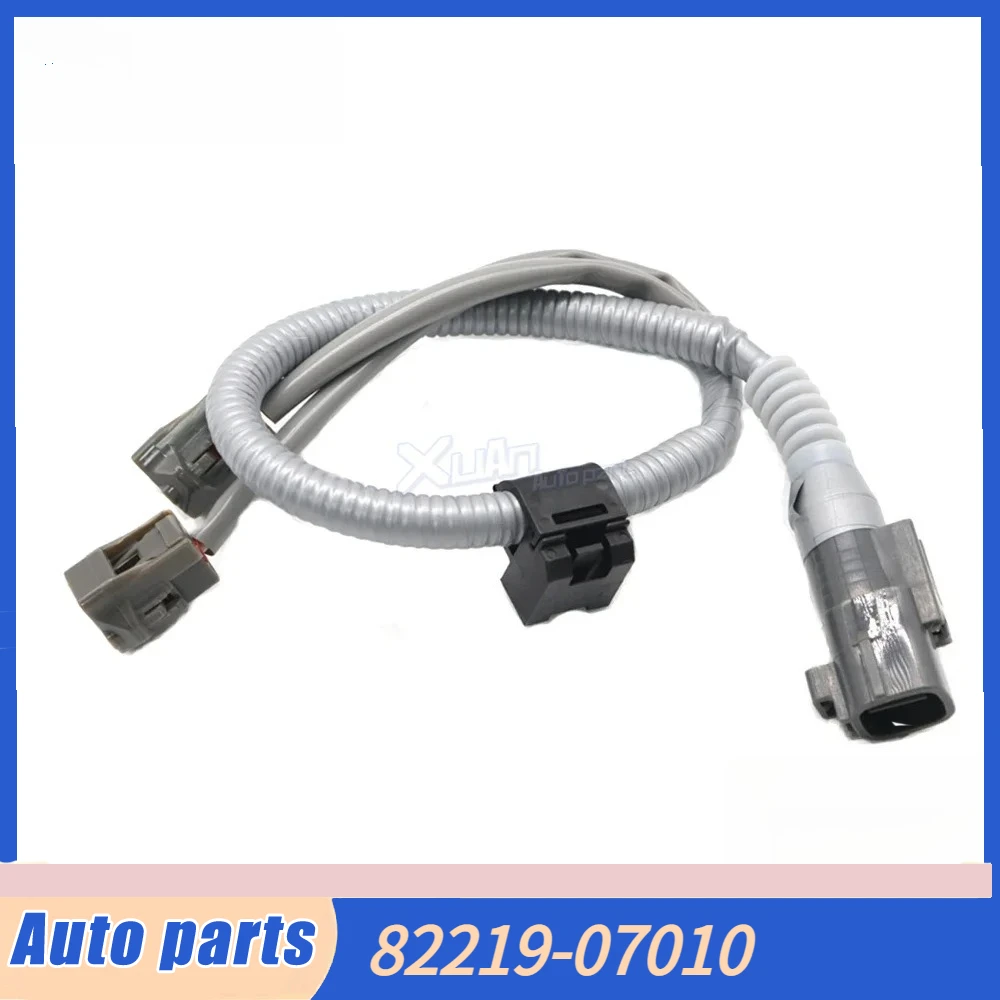 Detonation Knock Sensors Wire Harness 82219-07010 for Toyota Avalon Camry Highlander Sienna Solara Lexus ES300 RX300 3.0L