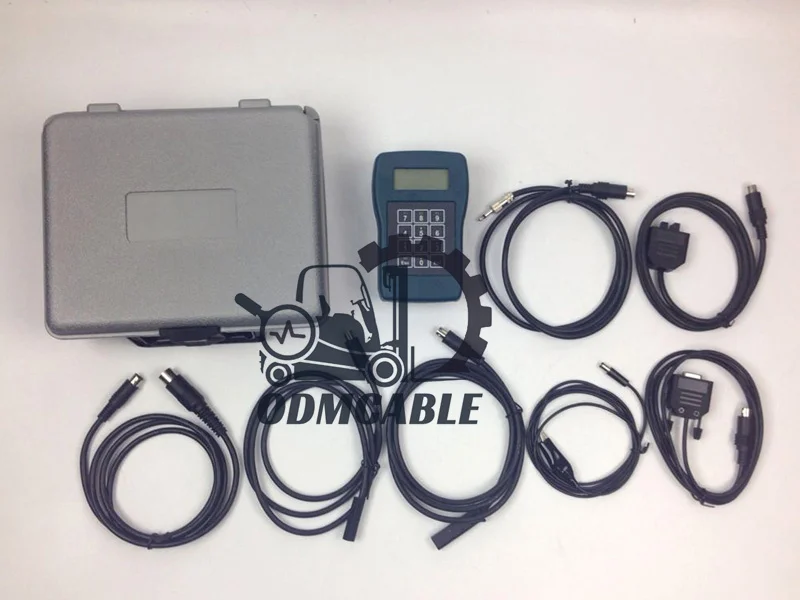 

For CD400 Digital Kit Tachograph Truck Tacho Speed Simulation&Calibration Programmer Tool for Speed/Distance Adjustment