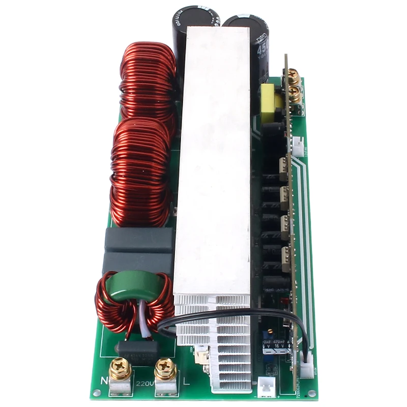 

High-power Pure Sine Wave Inverter Rear Stage Board New Energy Take Charging Drive Board 4000W5000w8000w