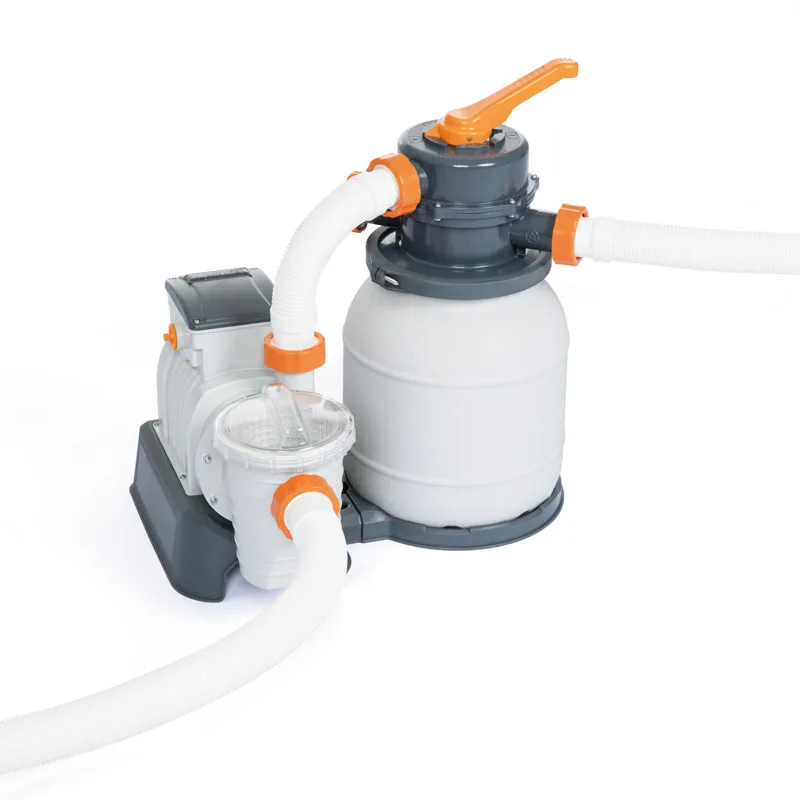 For Bestway 58497 1500gal pool sand filter system sand filter and pump sand filter pump swimming pool for sale