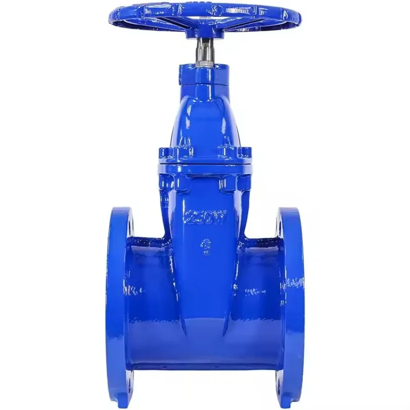 Wedged Gate Valve Gate Valve Z41H-25C DN80 Carbon Steel/Cast Steel Gate Valve For Sale