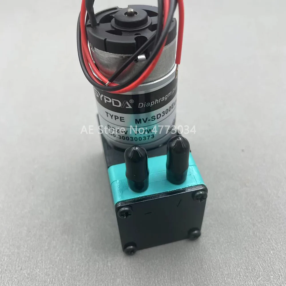 1PC Sypda 7W Ink Pump MV-SD300Euv For UV Printer Gongzheng Wit-color Infiniti Crystal Air Liquid 24V DC Diaphragm Pump