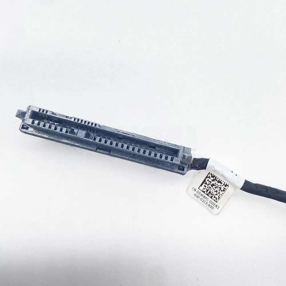 Kabel HDD do Dell Precision M7510 2.5 "laptop SATA dysk twardy kabel elastyczny złącza HDD 05WNPC DC02C00AO00