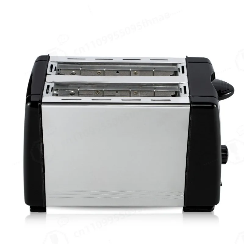 2 Slice Electric Toaster Multifunctional Sandwich Maker Household Breakfast Bread Machine