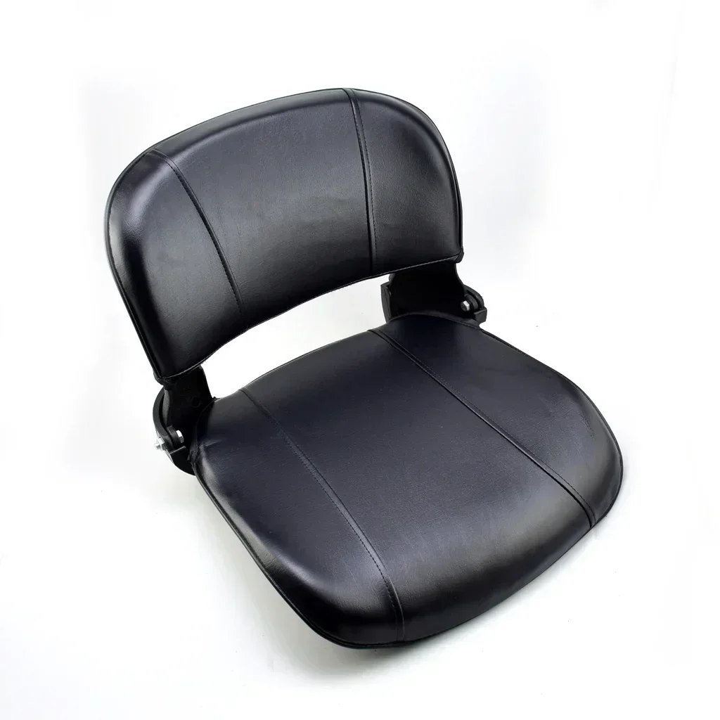 Go Karting Drift Trike Buggy กลางแจ้งเรือนอกหนัง PU โฟมความหนาแน่นสบายพับเบาะรองนั่งอานรถ S ขนาด