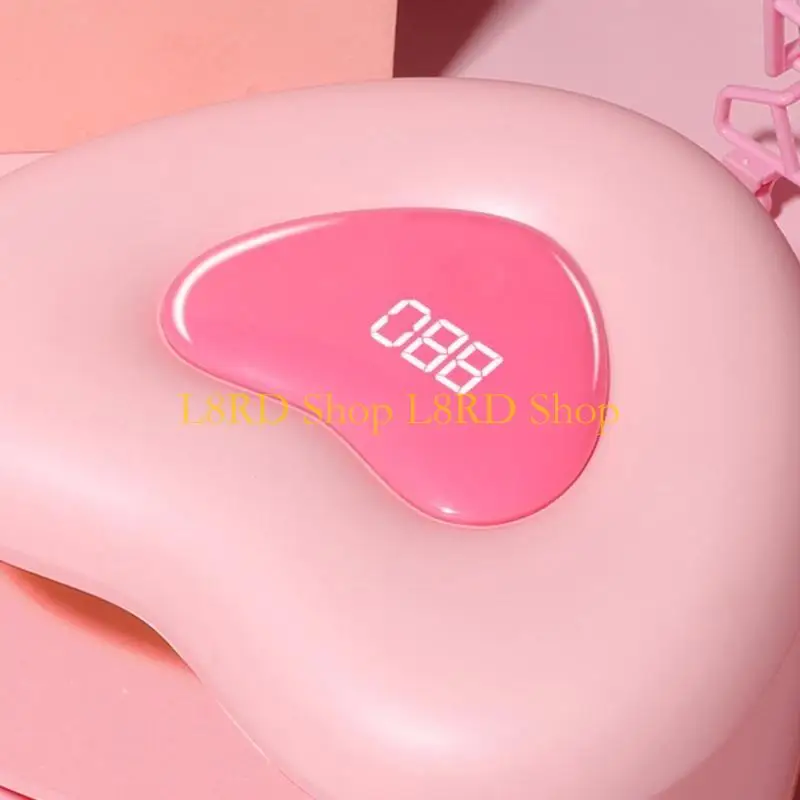 L8RD 180W Art Lamp UV LED Nails Dryer Gel Polish Curing Light Manicure Tool Machine